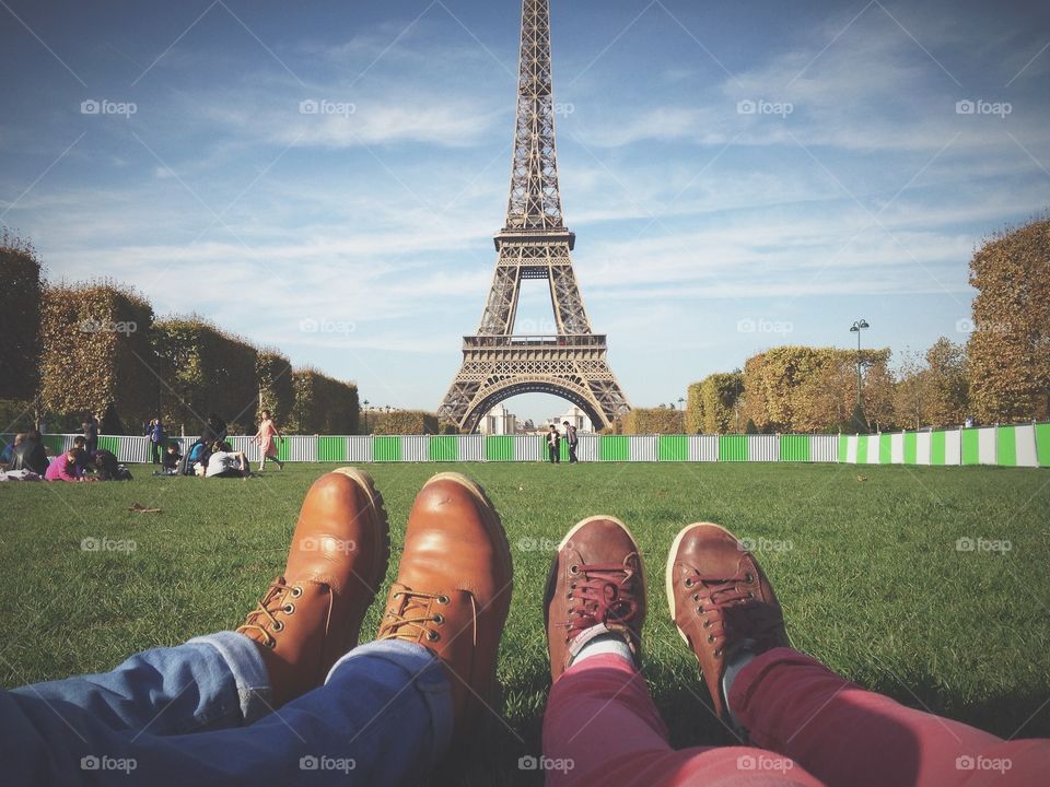 Outdoors, Park, Sky, People, Grass