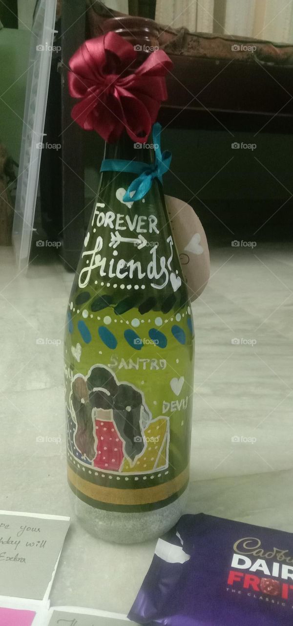 Art work from my friends 🥰❤️✨