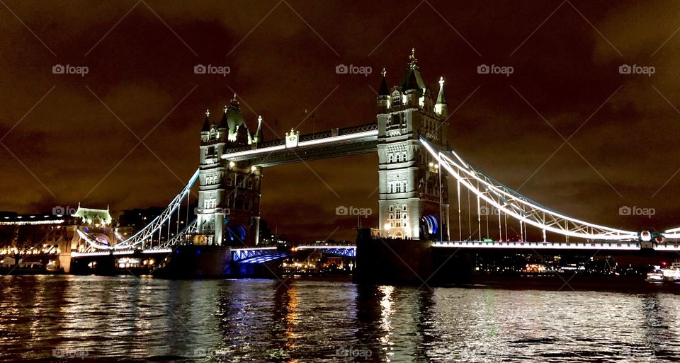Tower bridge london