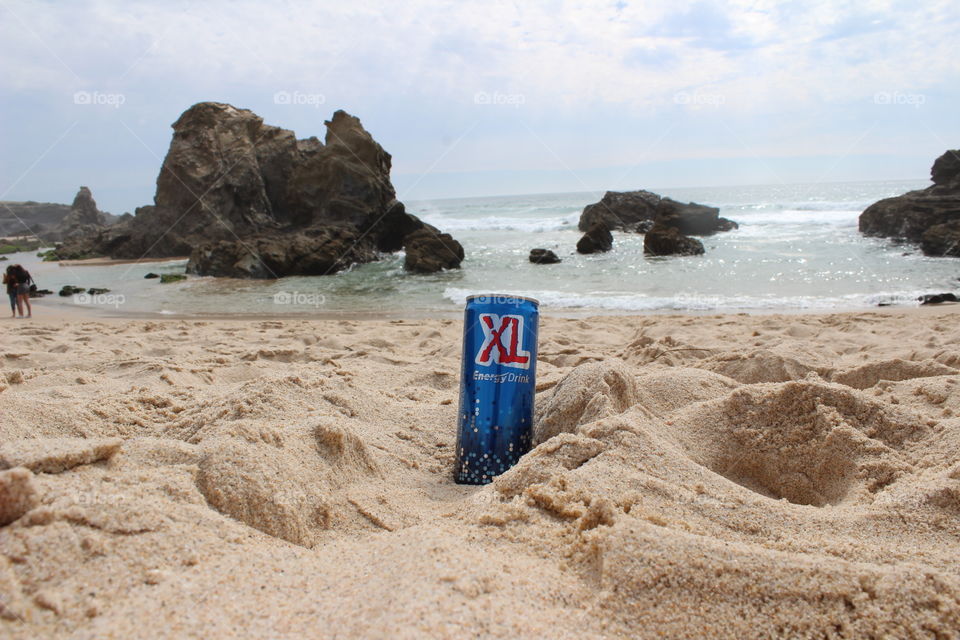 XL Energy Drink 