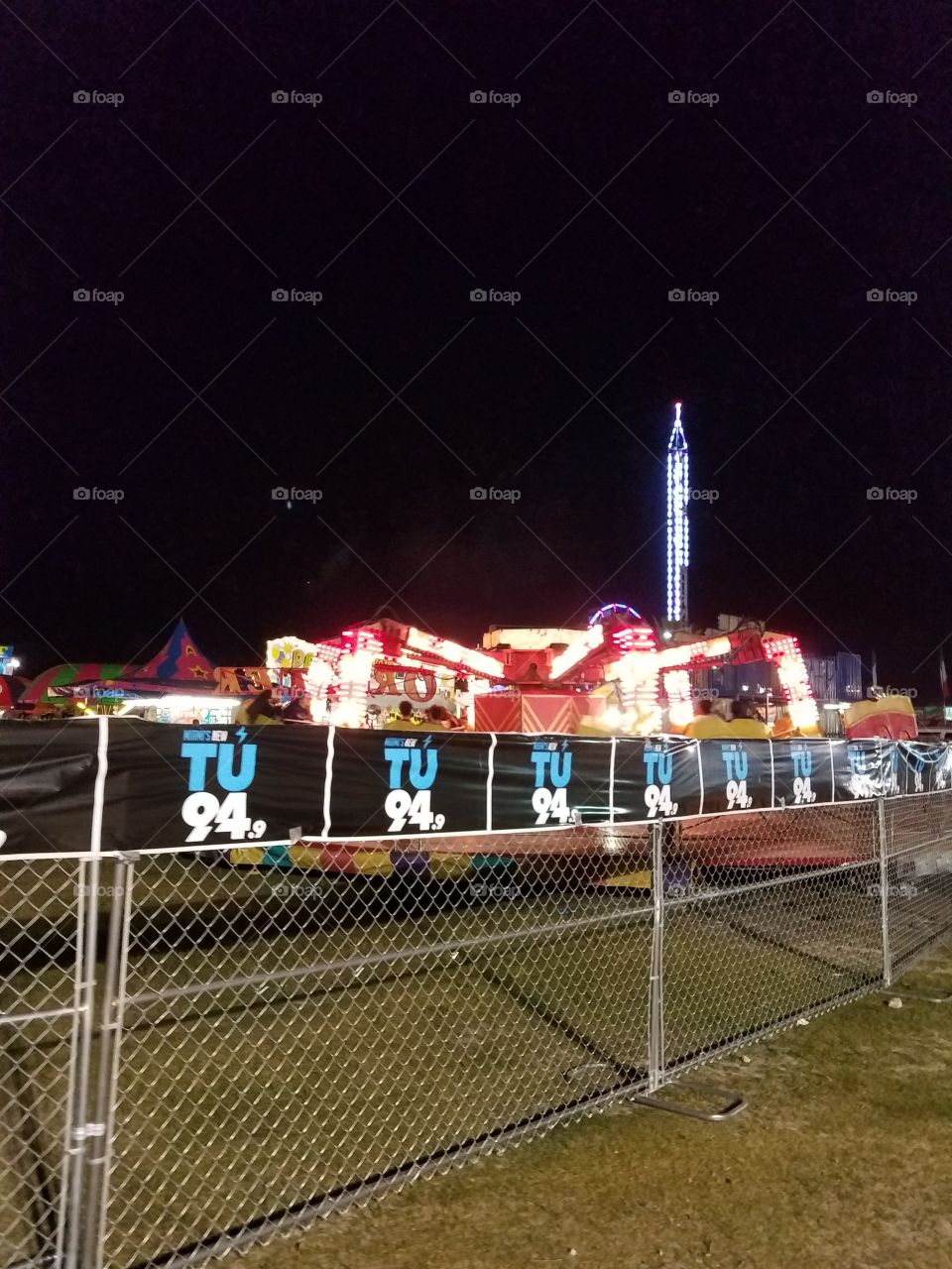 Entertainment in the city