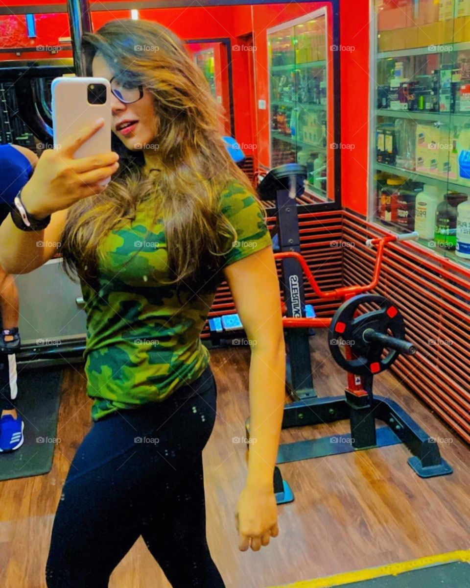 Take a look in the mirror 