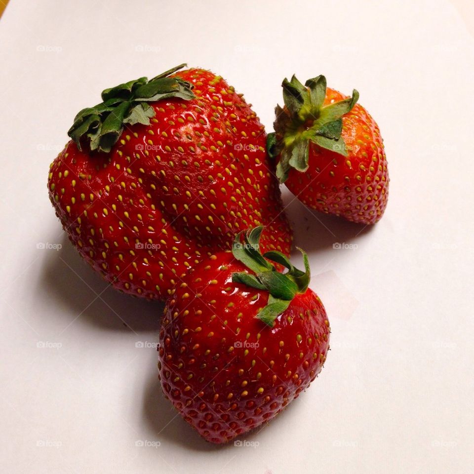 Strawberries 