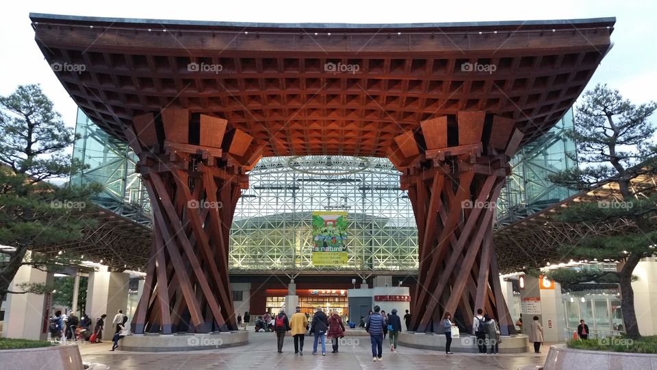 Kanazawa, Japan