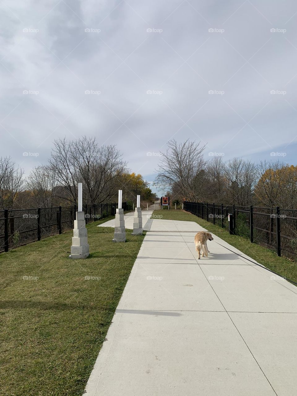 St.Thomas elevated park 