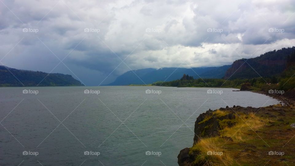 Columbia River Gorge