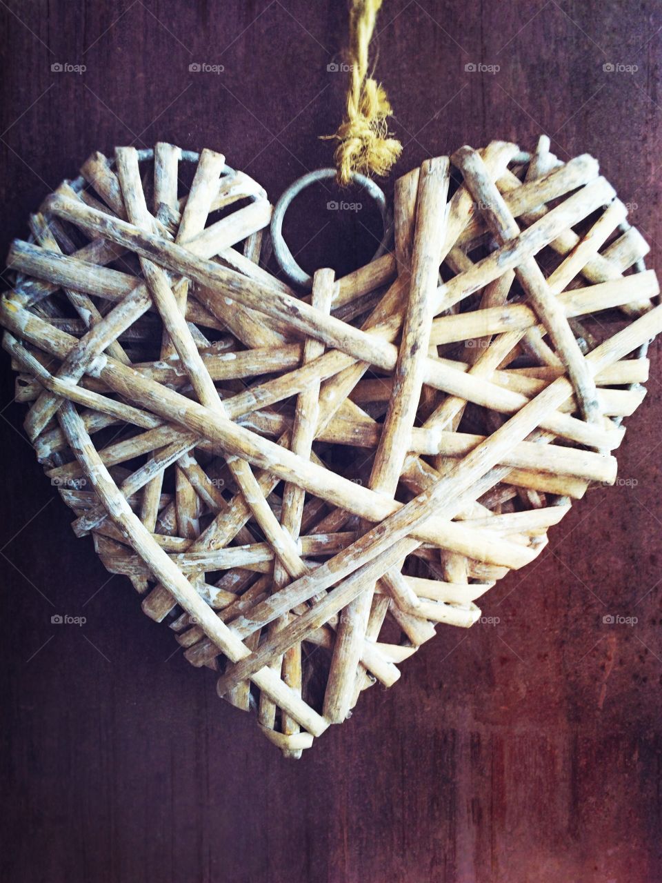 Twig Heart