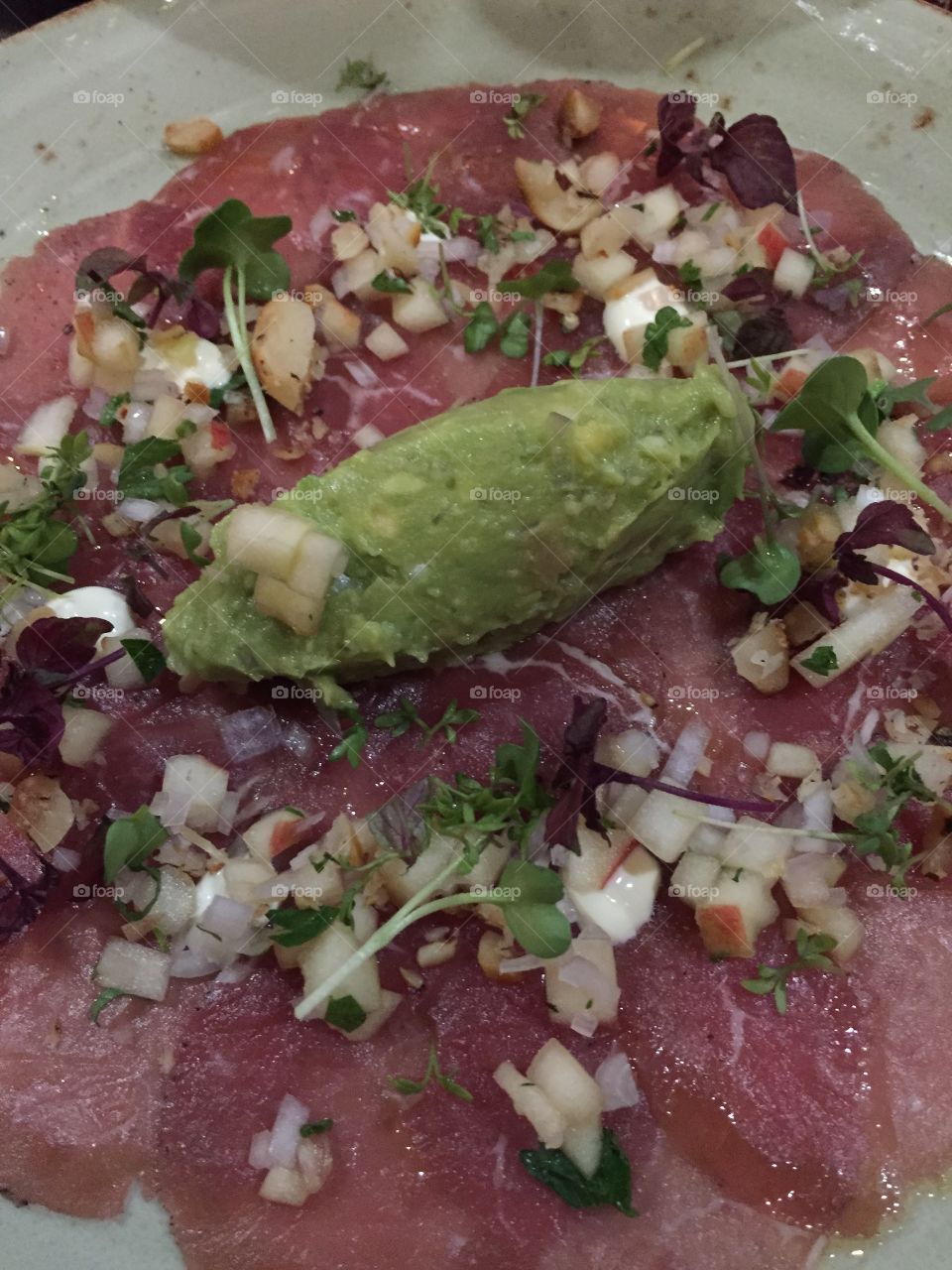 Carpaccio