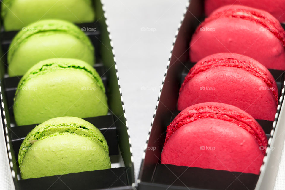 macaroons