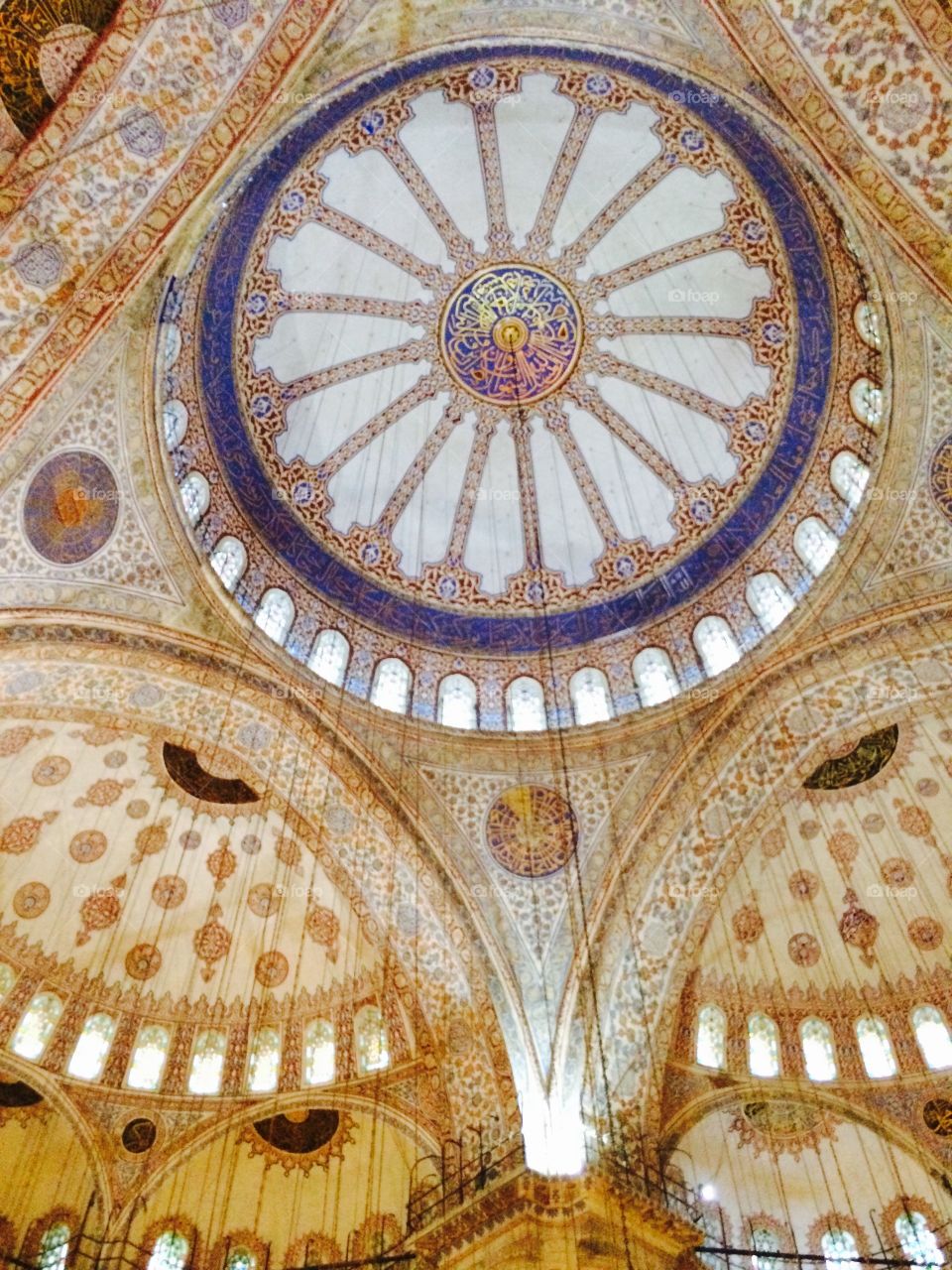 Blue mosque 