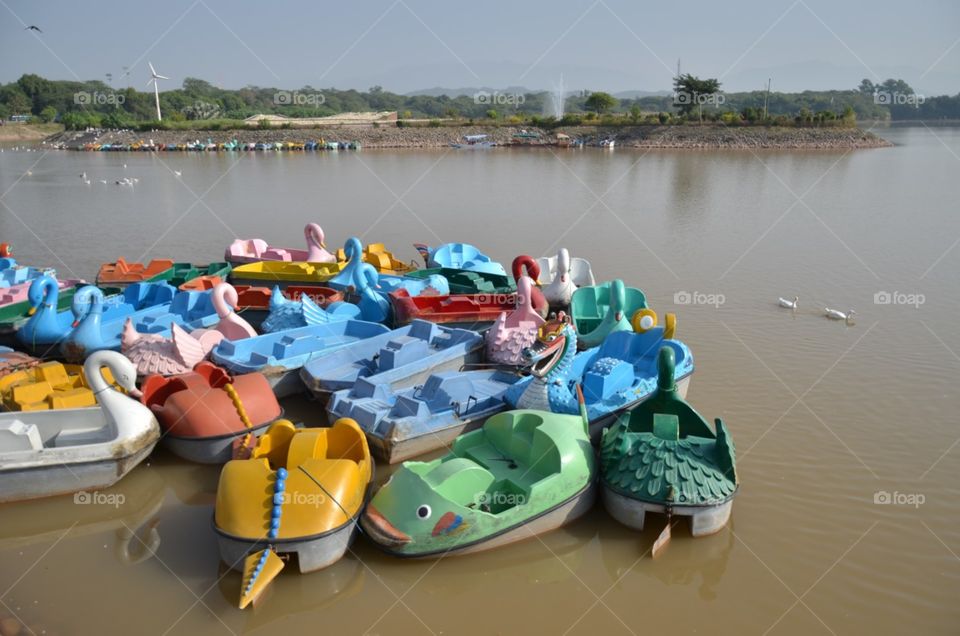 Sukhna Lake