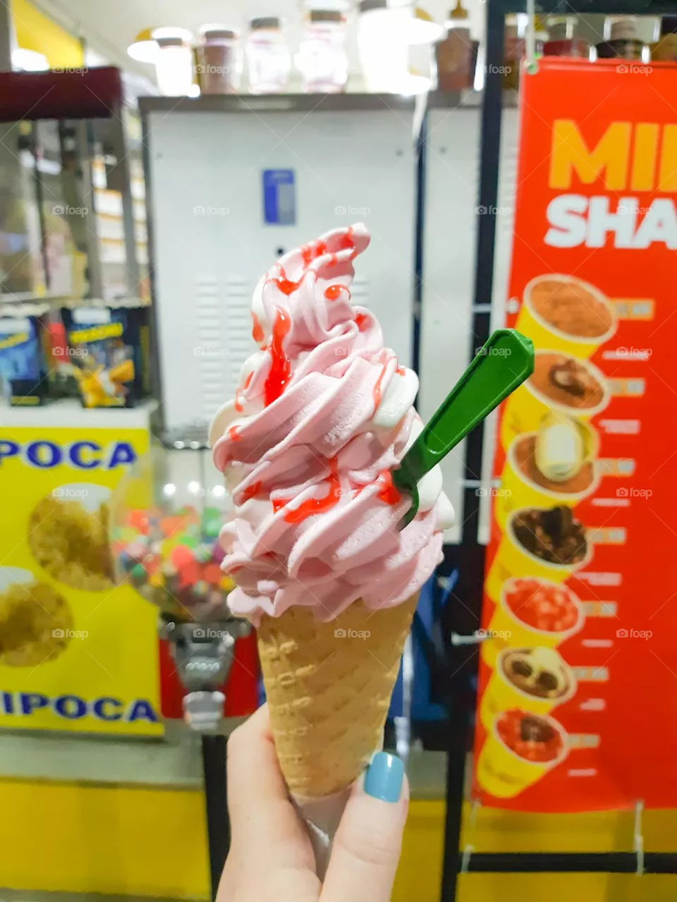 Ice cream