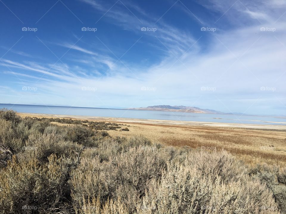 Antelope island 