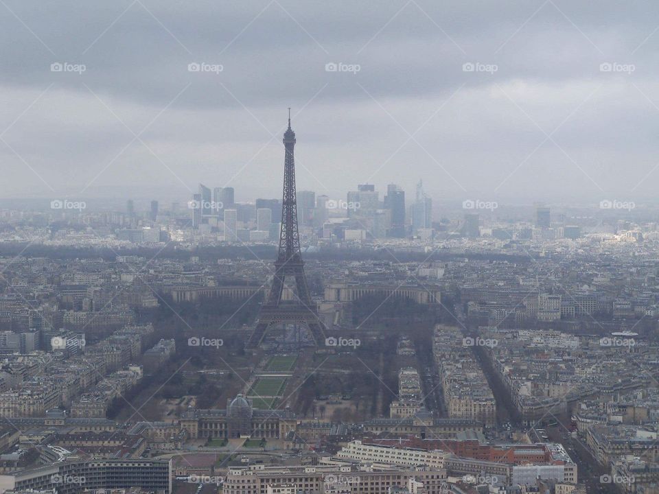 The city of love! Paris! 