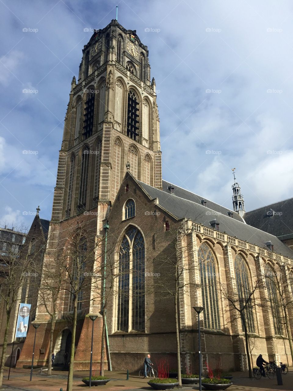 Rotterdam Oude Kerk