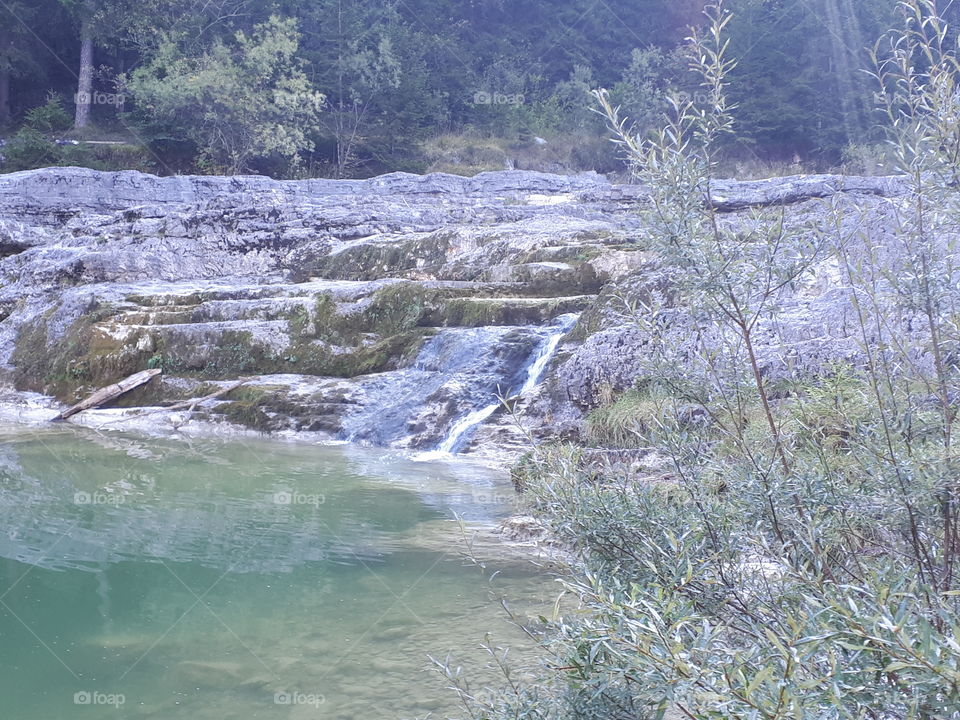 Faistenauer Felsenbecken