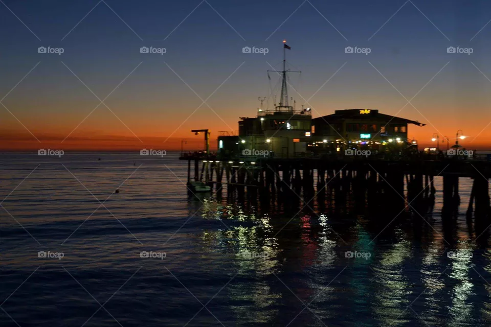 pier