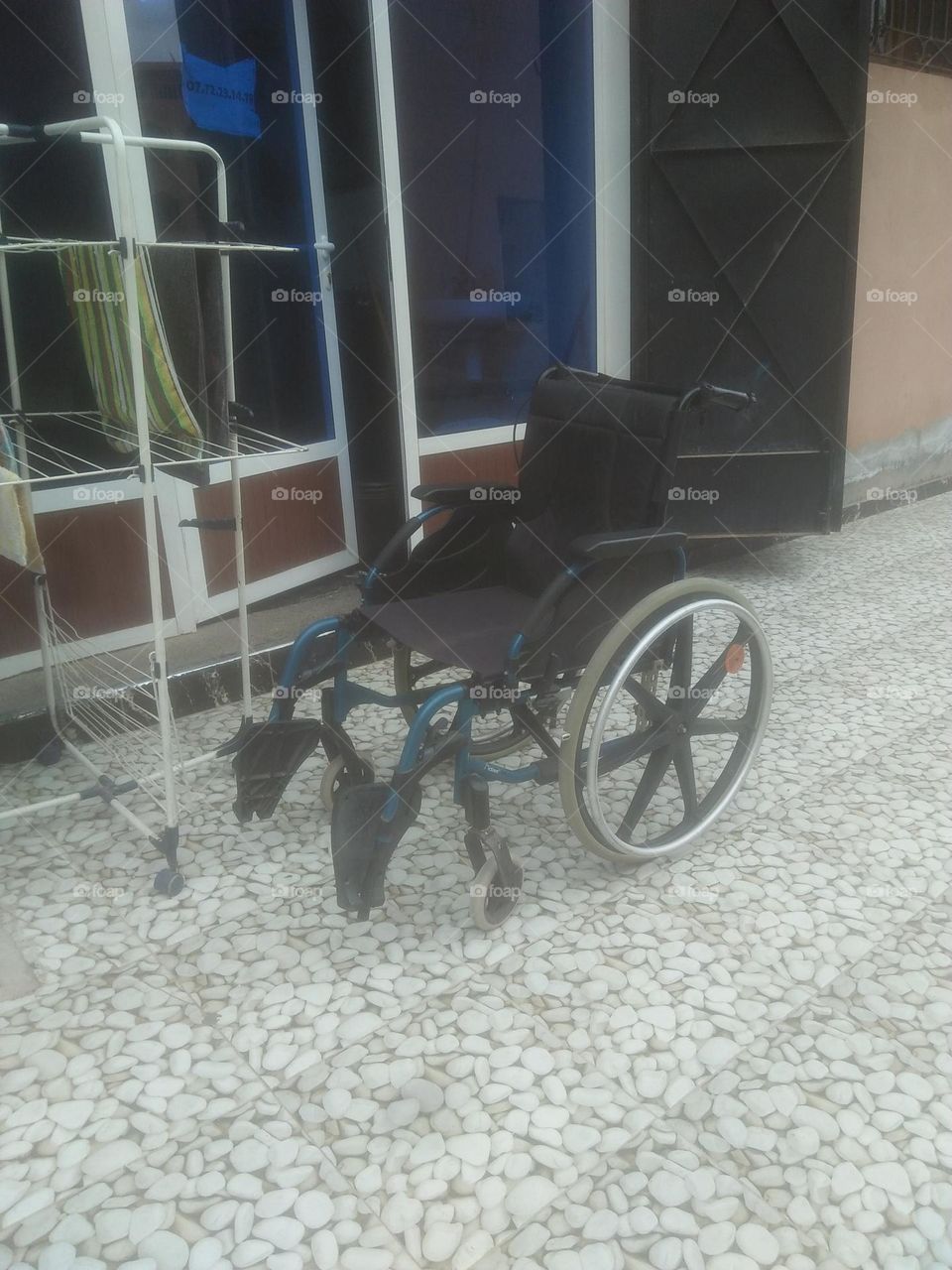 Wheelchair