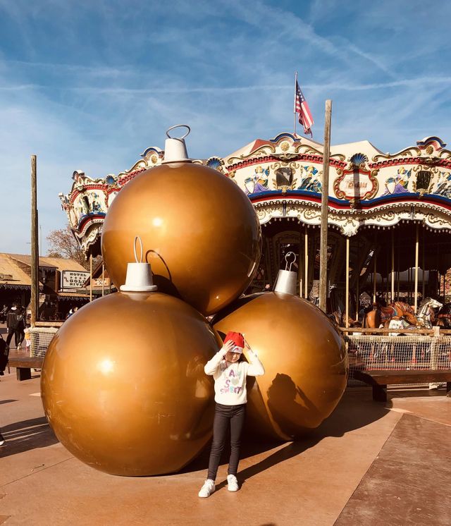 Christmas Balls