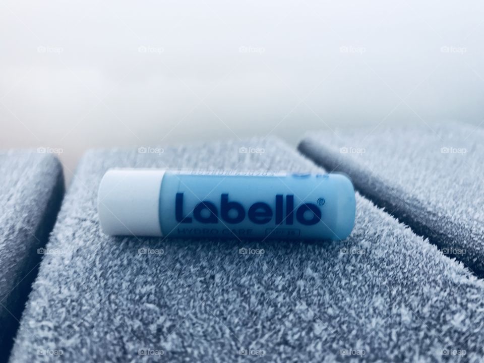 Labello care in extreme weather