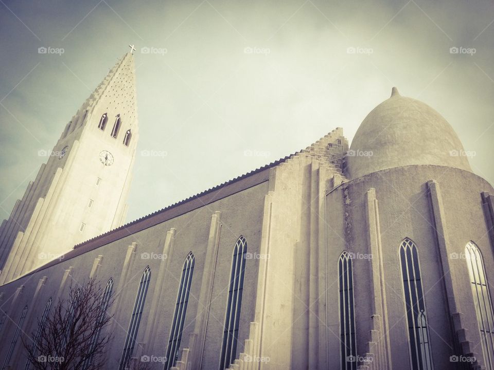 Reykjavik Church