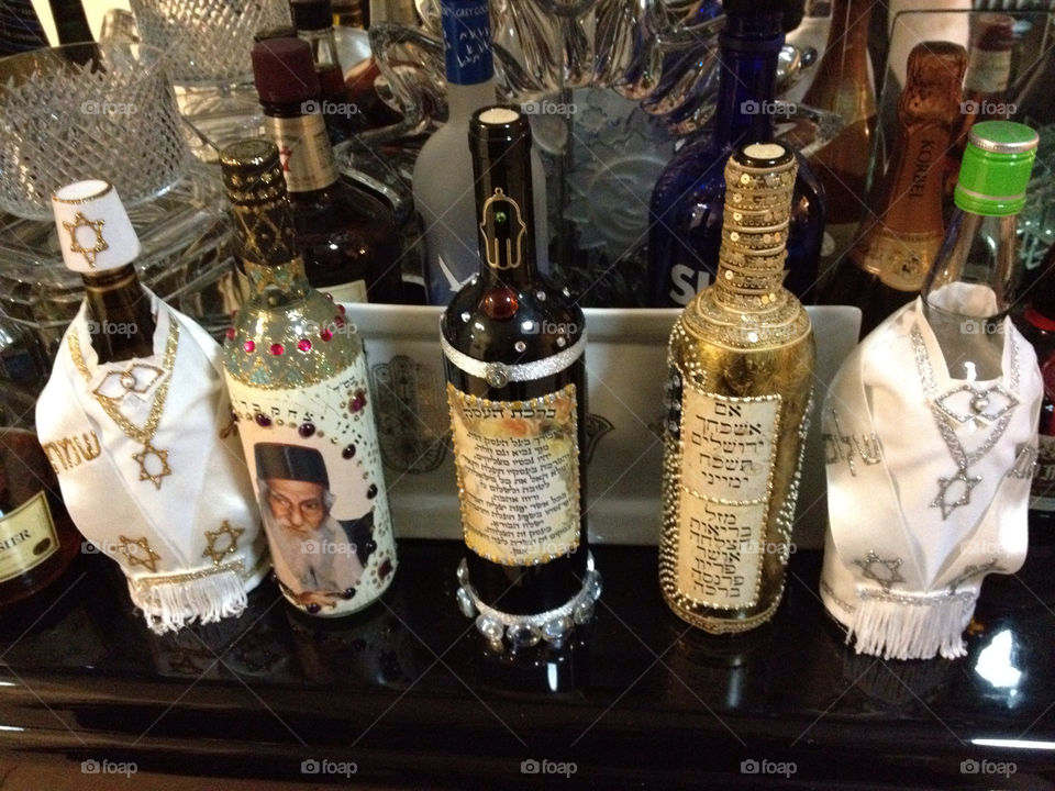 bottles faith spiritual holly by michaella