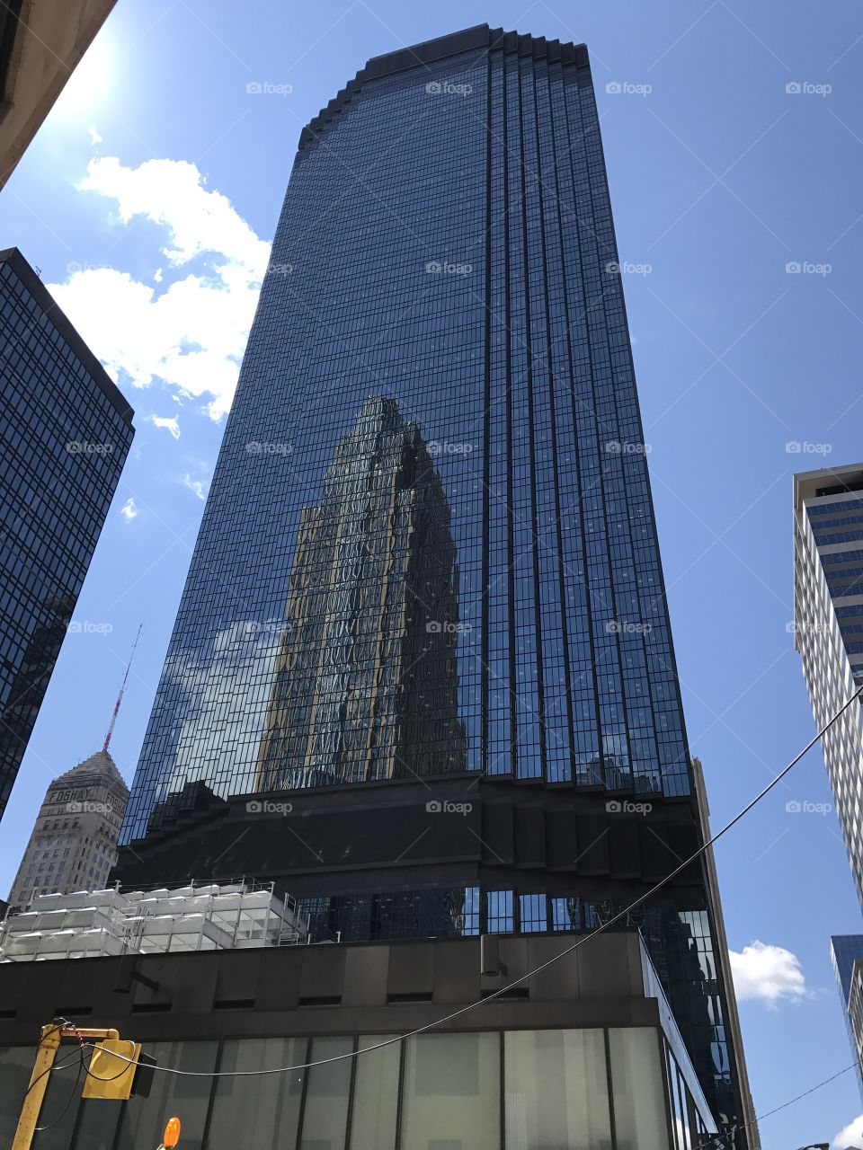 Minneapolis skyscraper 