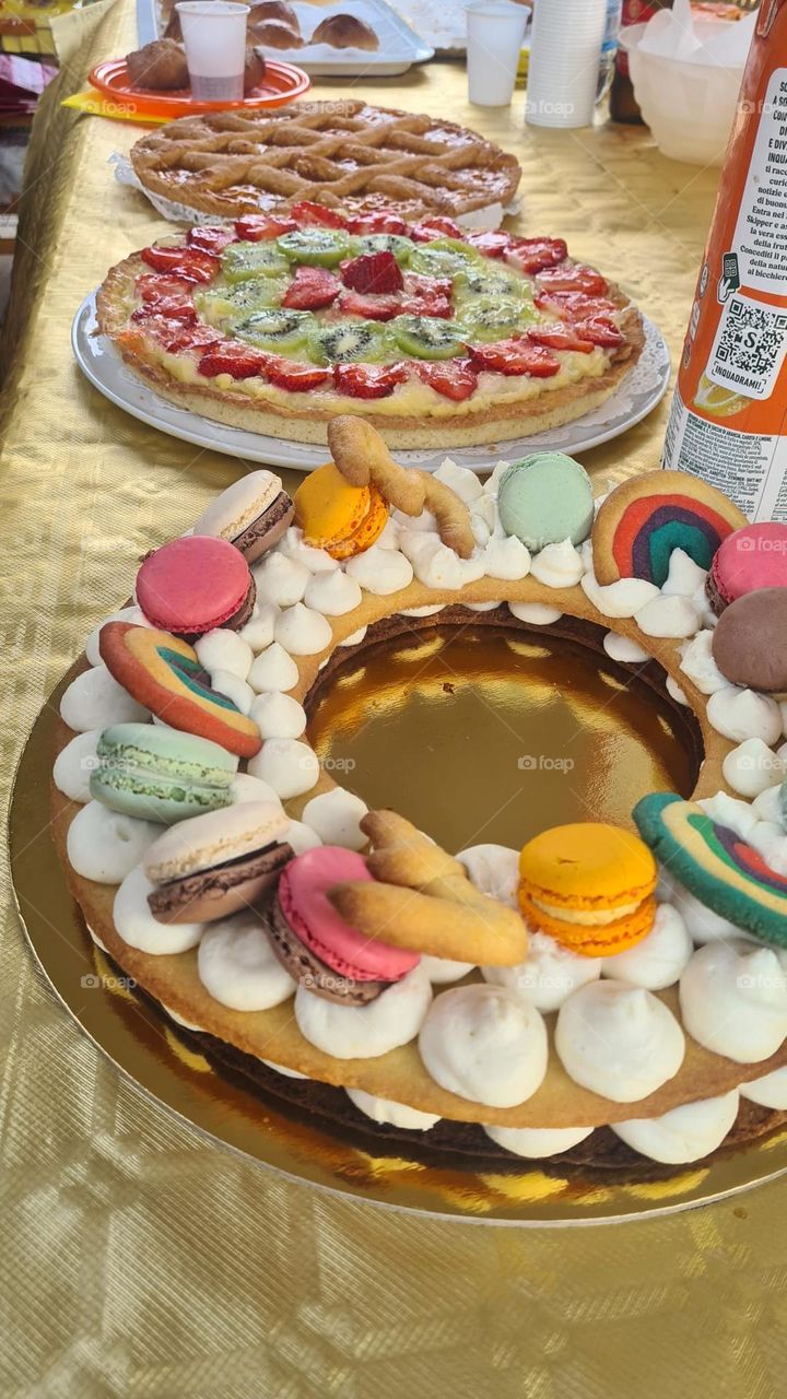 torta artigianale