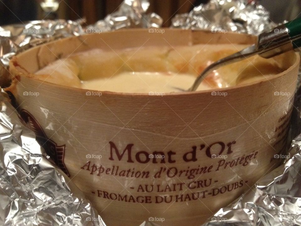 Tasty French Cheese 