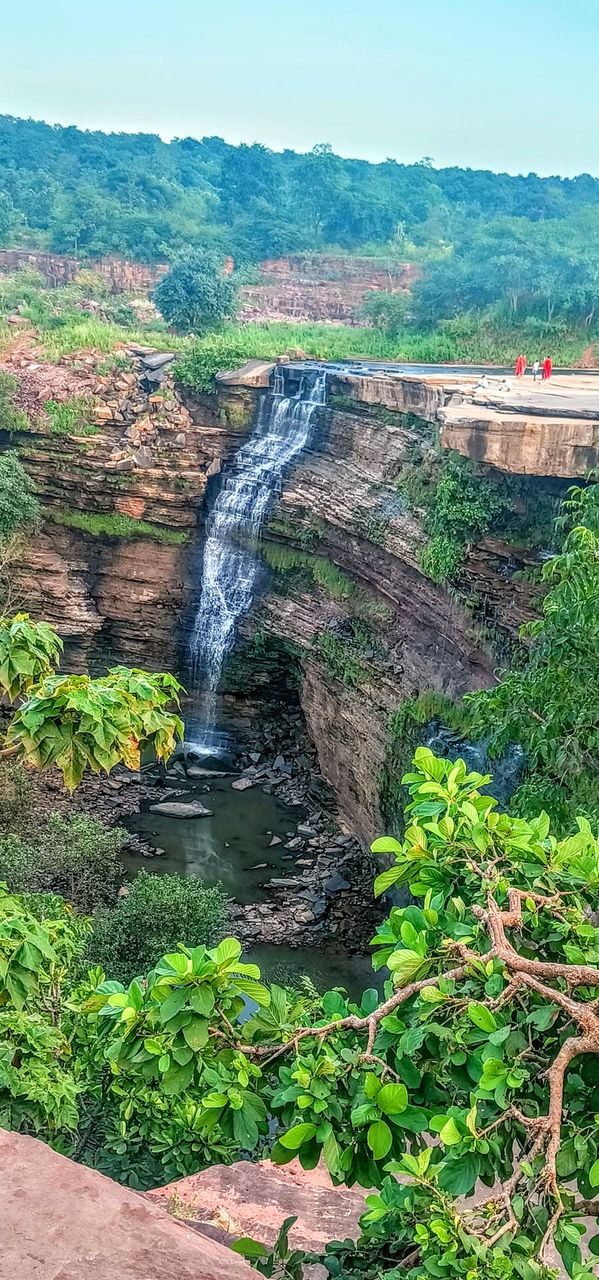 waterfall