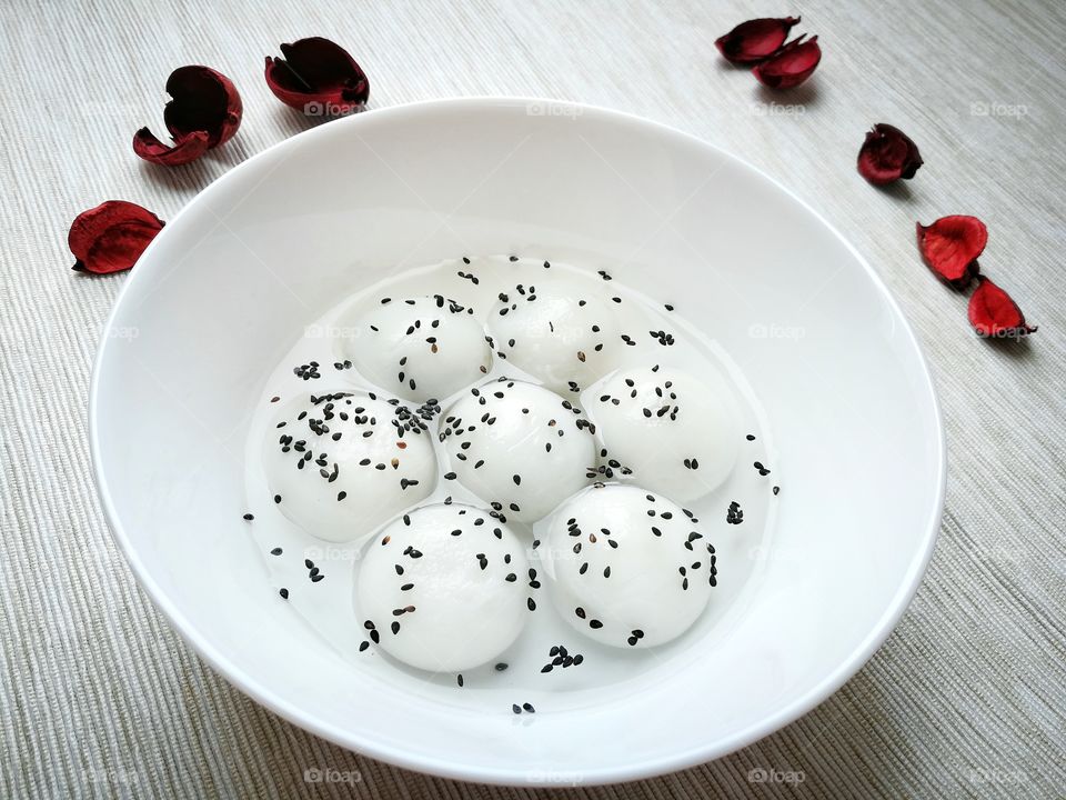 汤圆,Tangyuan,元宵