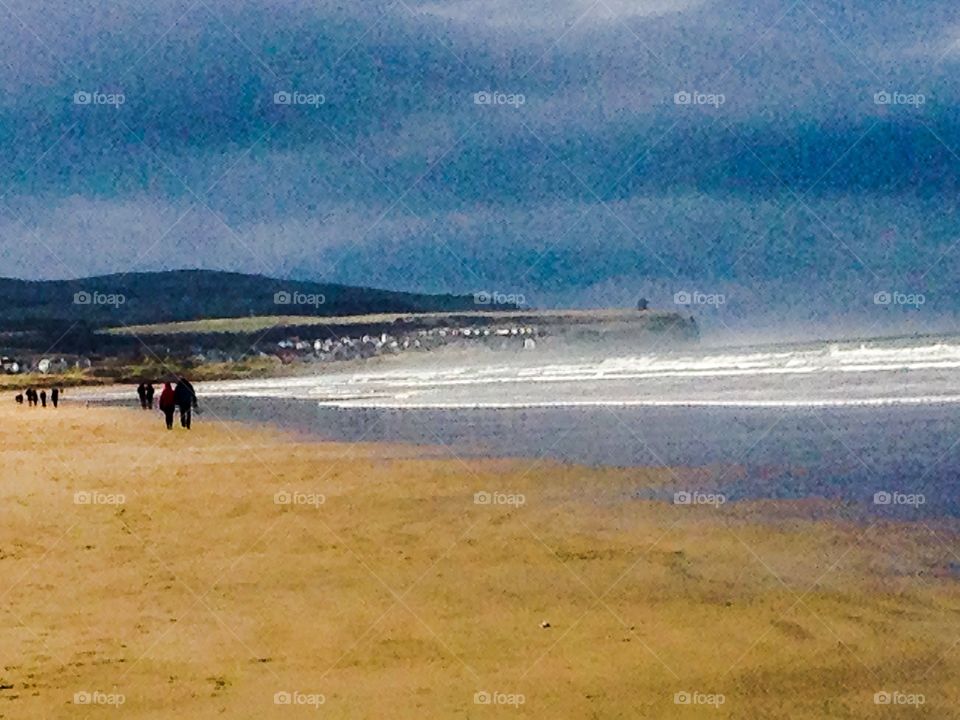 Portstewart Strand 