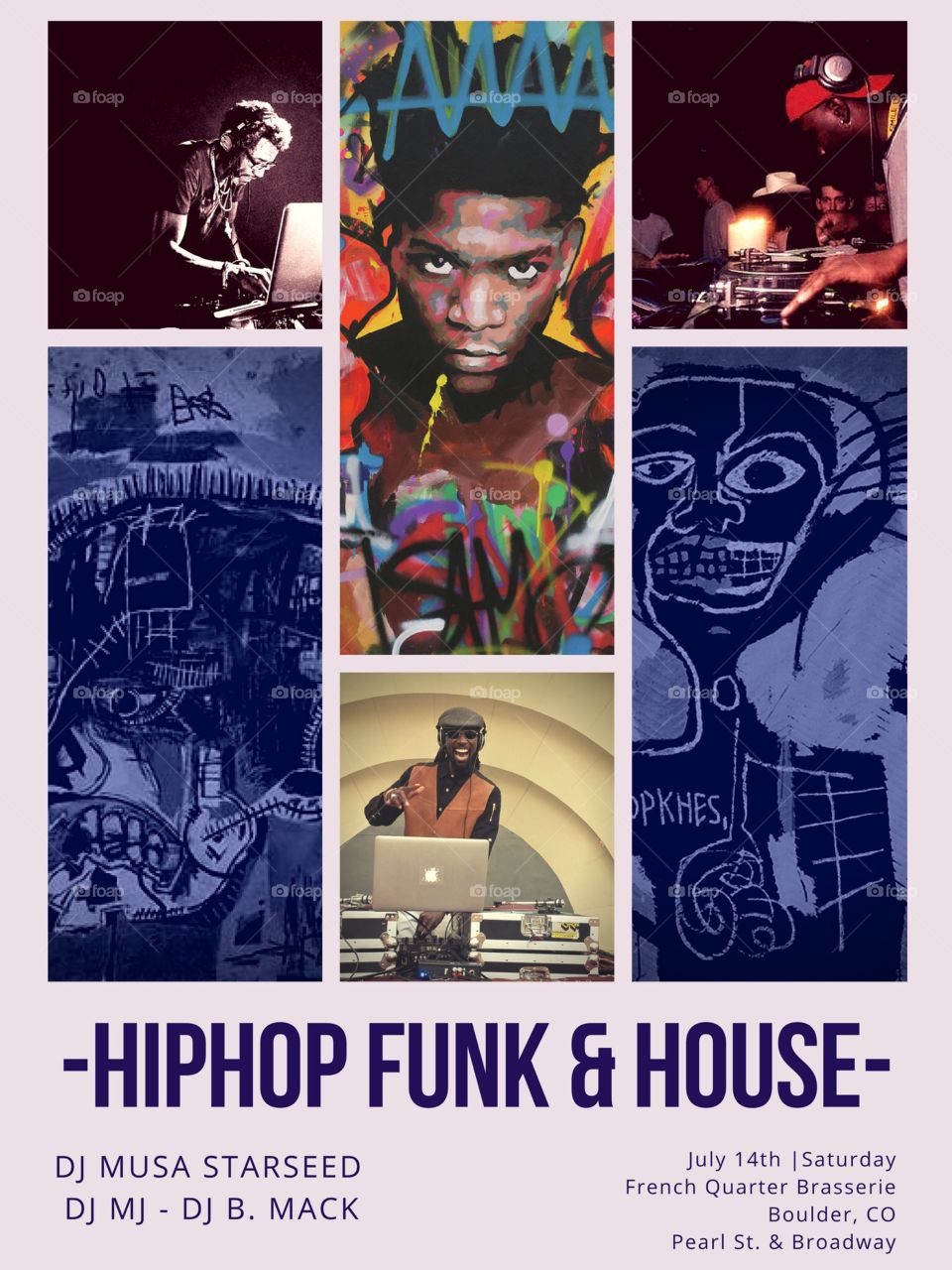 Welcome to the party