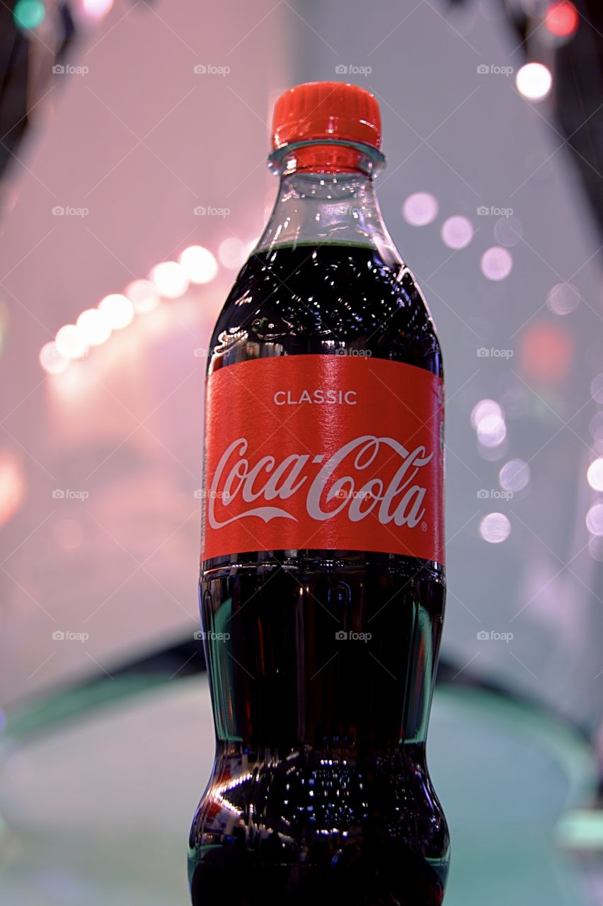 Coca-Cola auf der Boot in Düsseldorf 