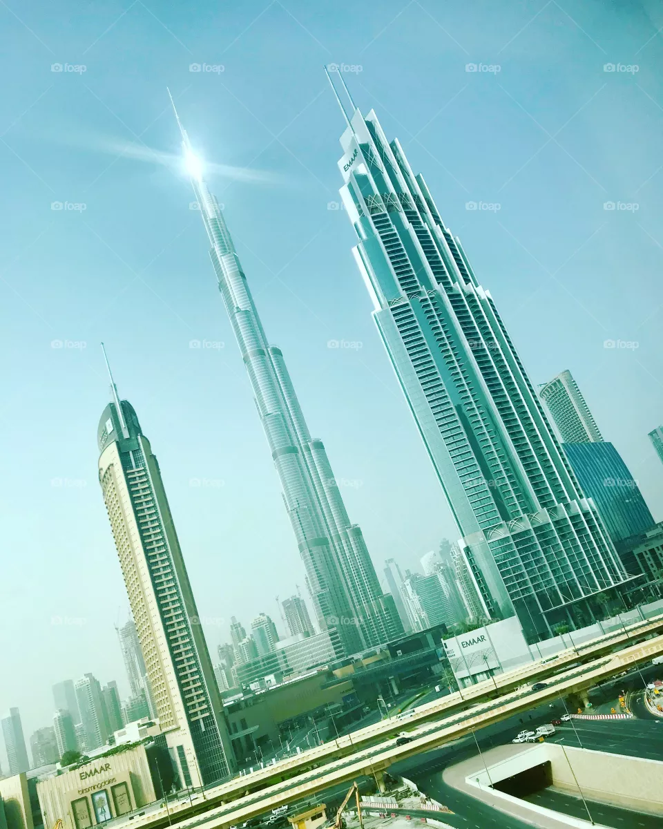 City