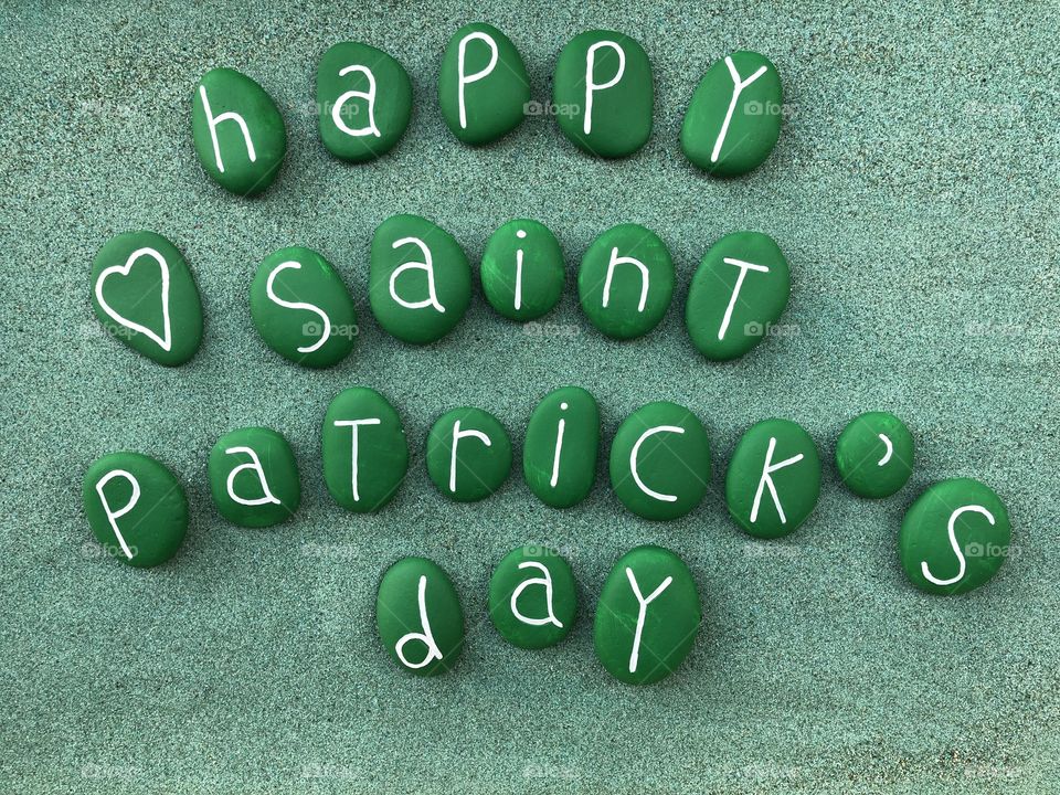 Happy Saint Patrick’s day
