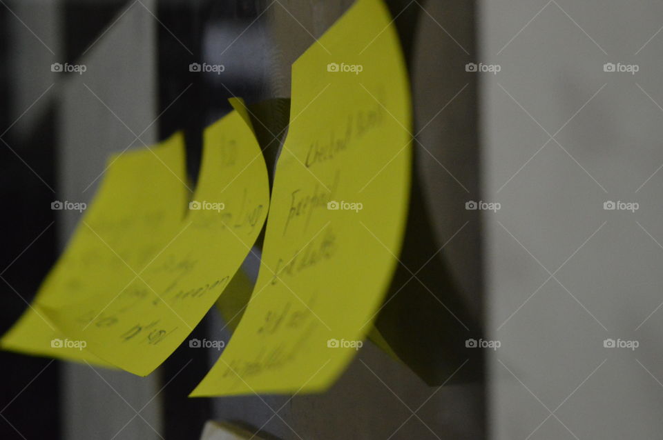 card  dally life paper