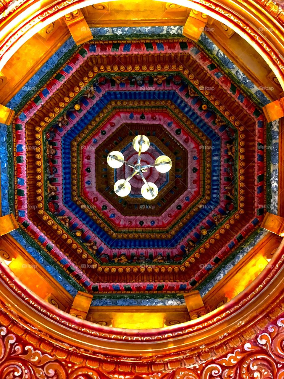 Beautiful architecture 