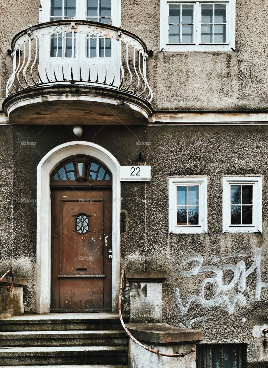 Gdansk doors series