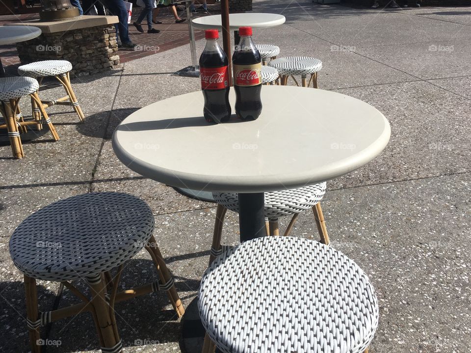 Coca-Cola photography mission 