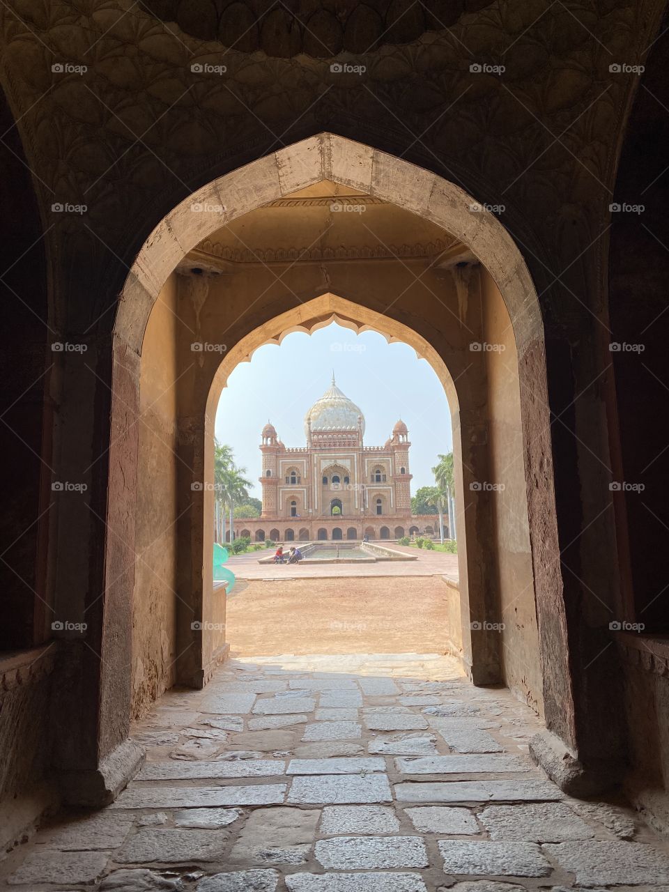 Safdarjung Tomb