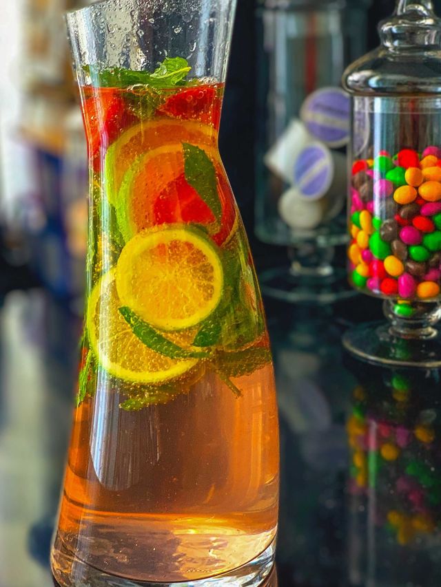 citrus juice