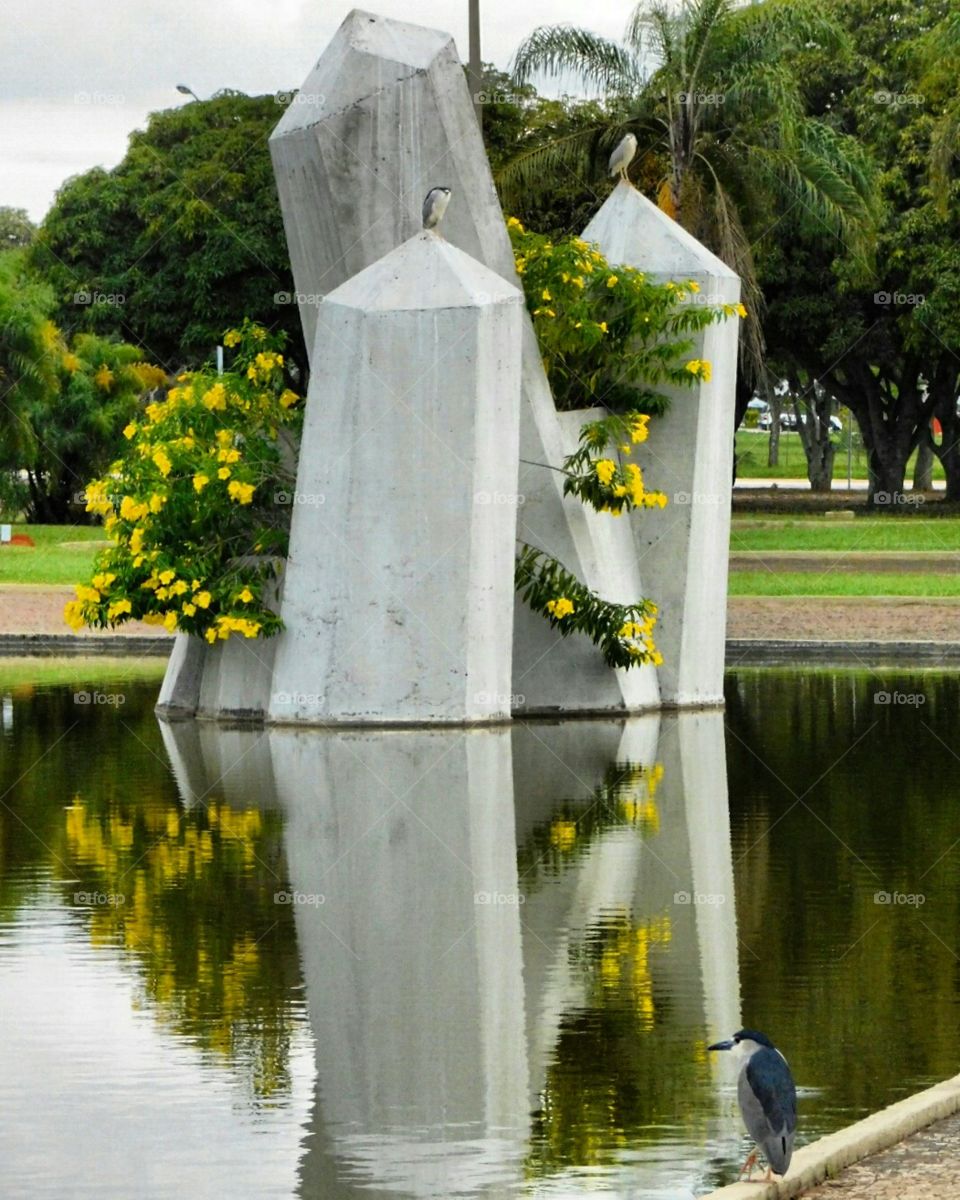 Crystal Square, Brasília, Brazil
