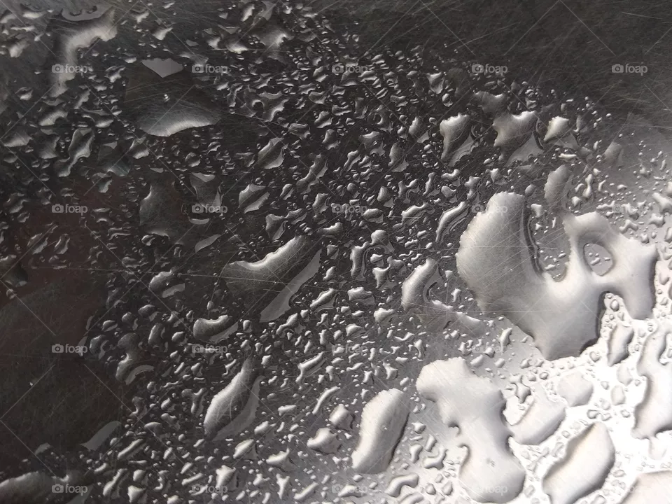 rainy drop