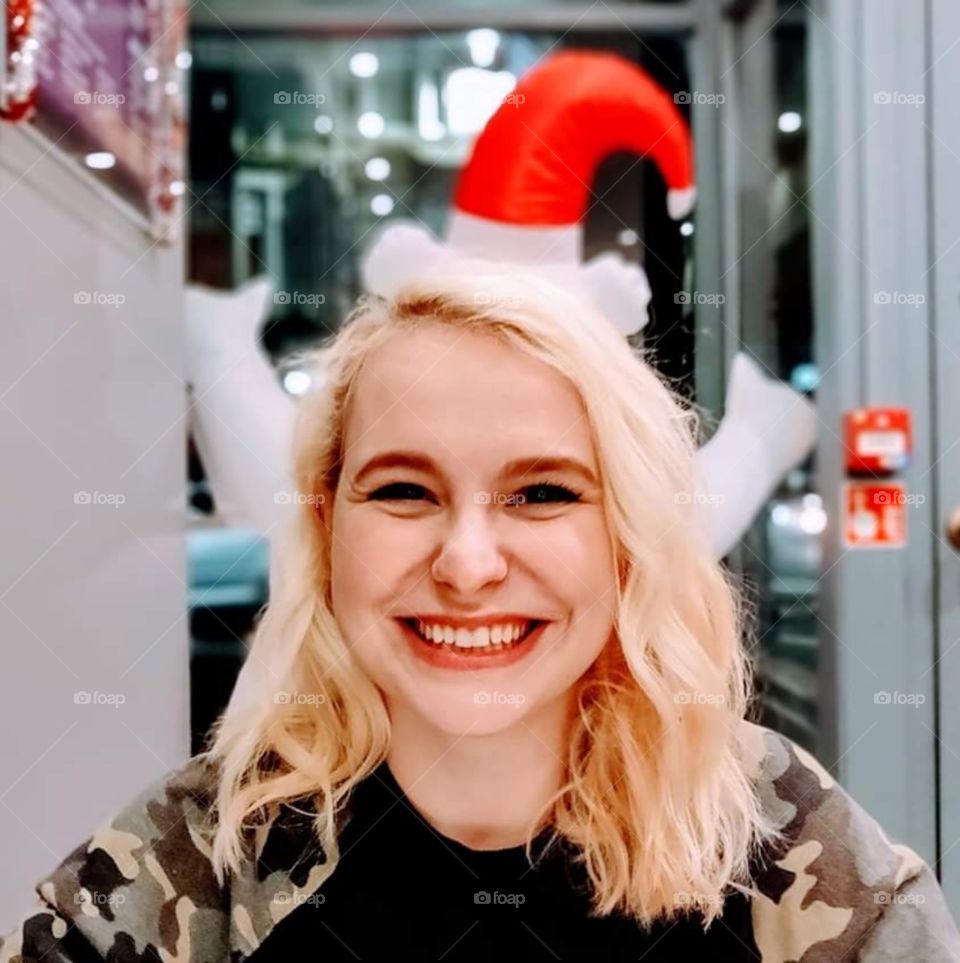 Christmas excitement