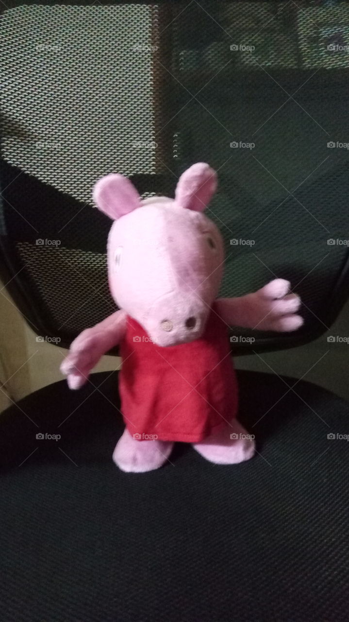 Peppa Pig Soft Toy