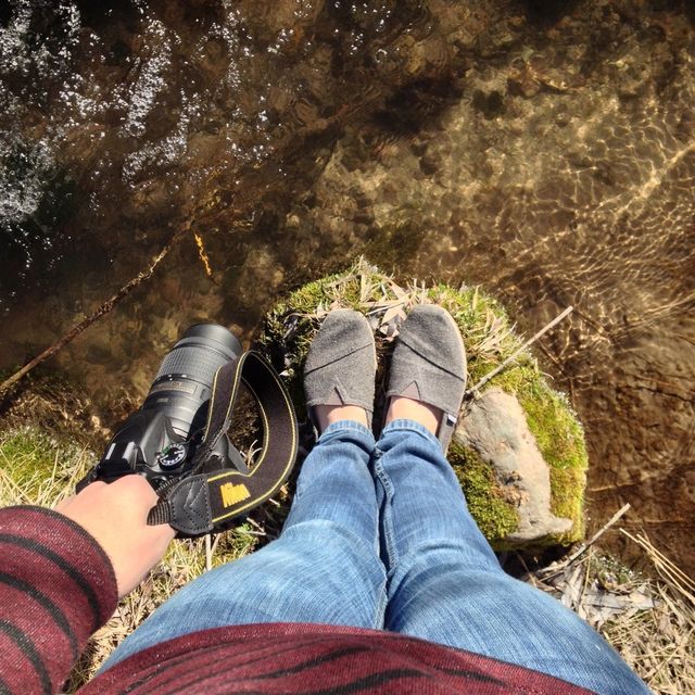 Creek River 