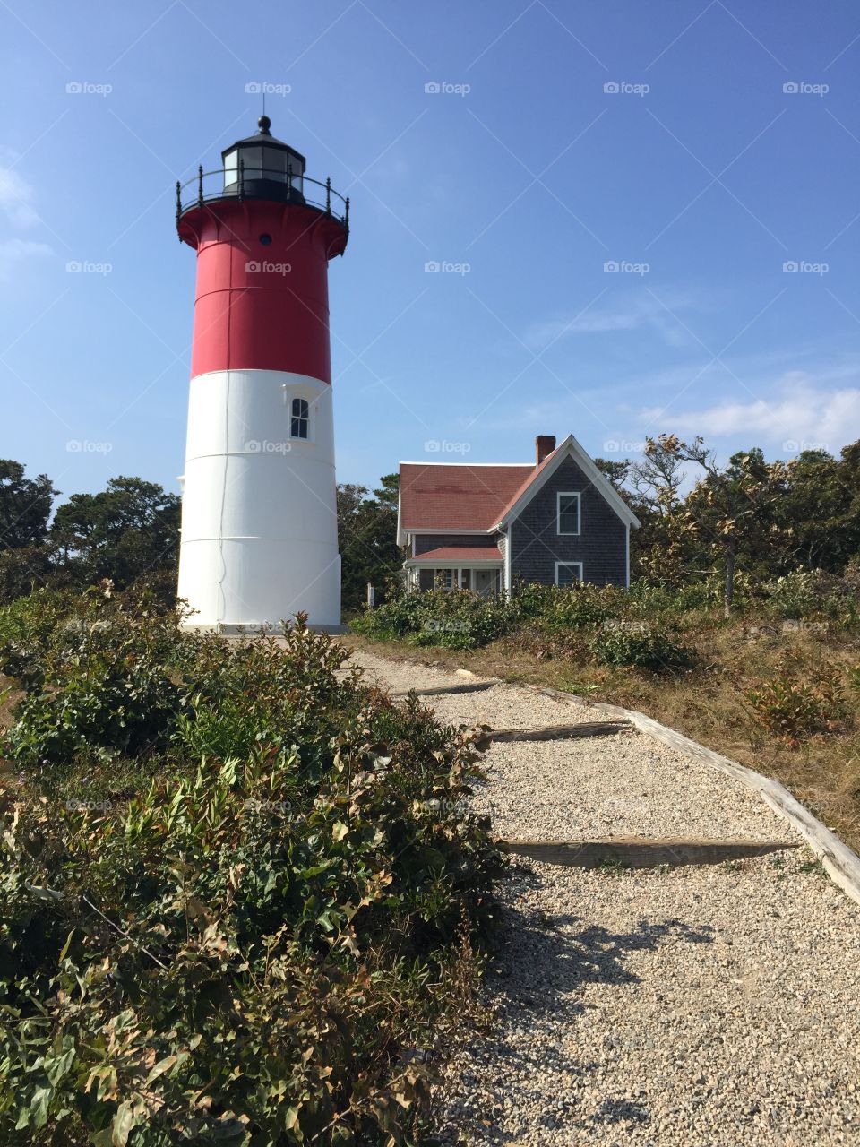 Lighthouse walk