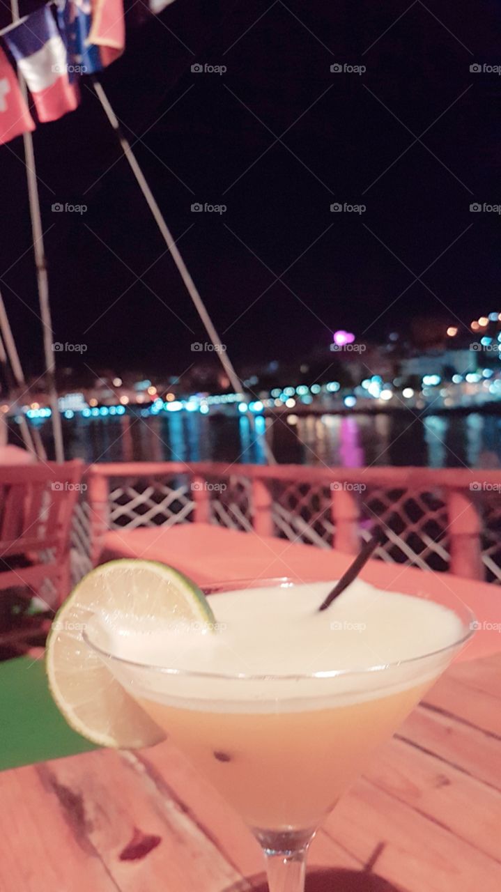 Coctail By The Sea