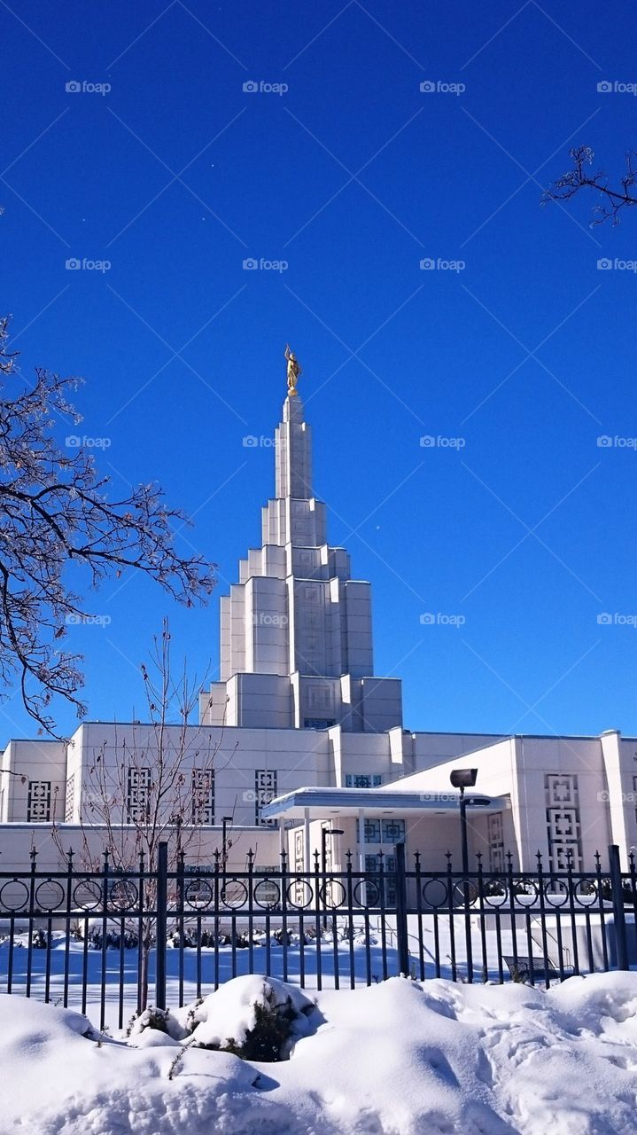 LDS Temple